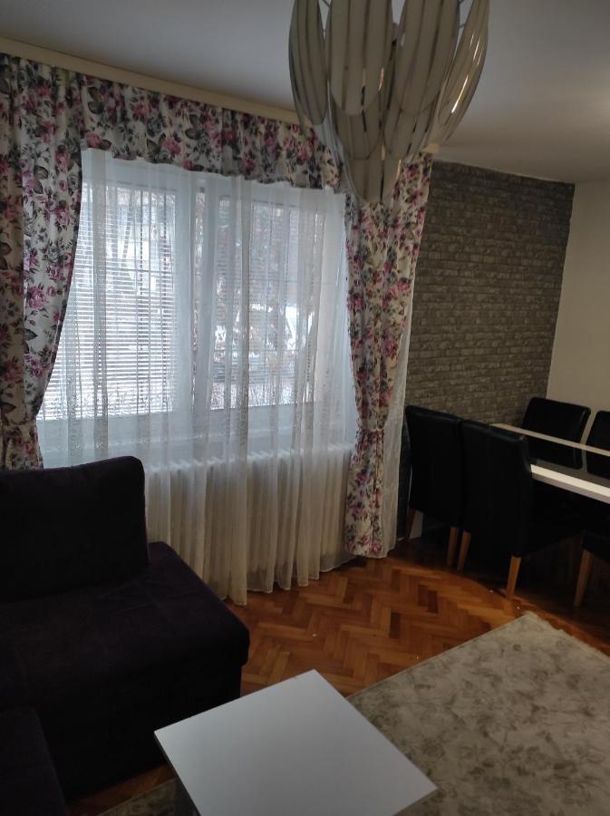 Behar Apartment Sarajevo Exterior foto