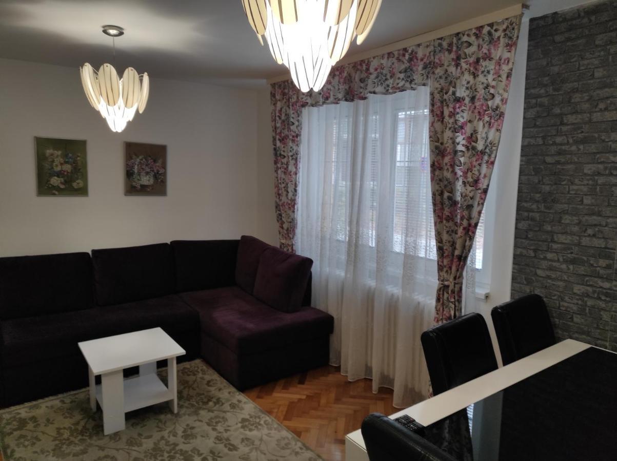 Behar Apartment Sarajevo Exterior foto