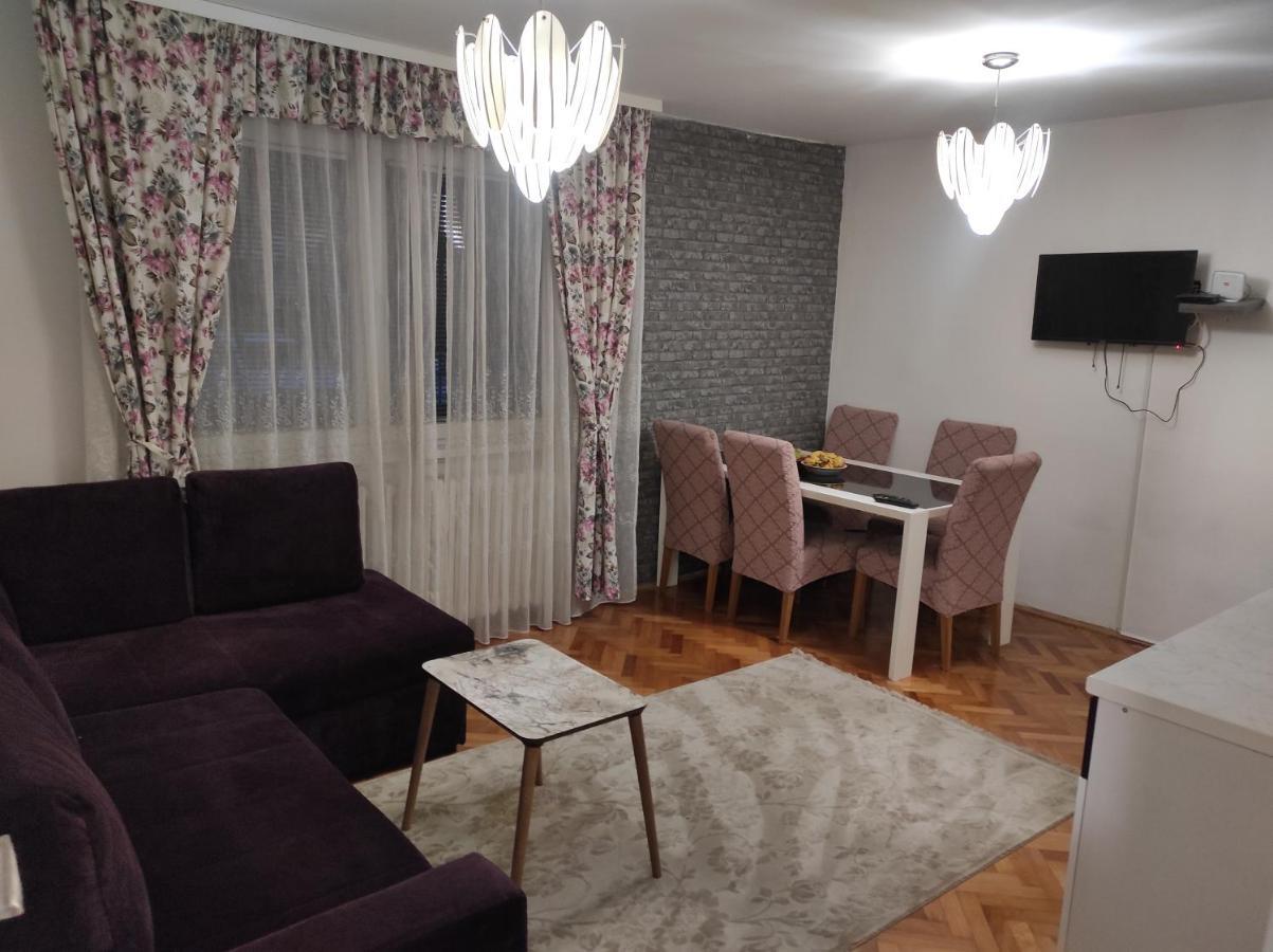 Behar Apartment Sarajevo Exterior foto