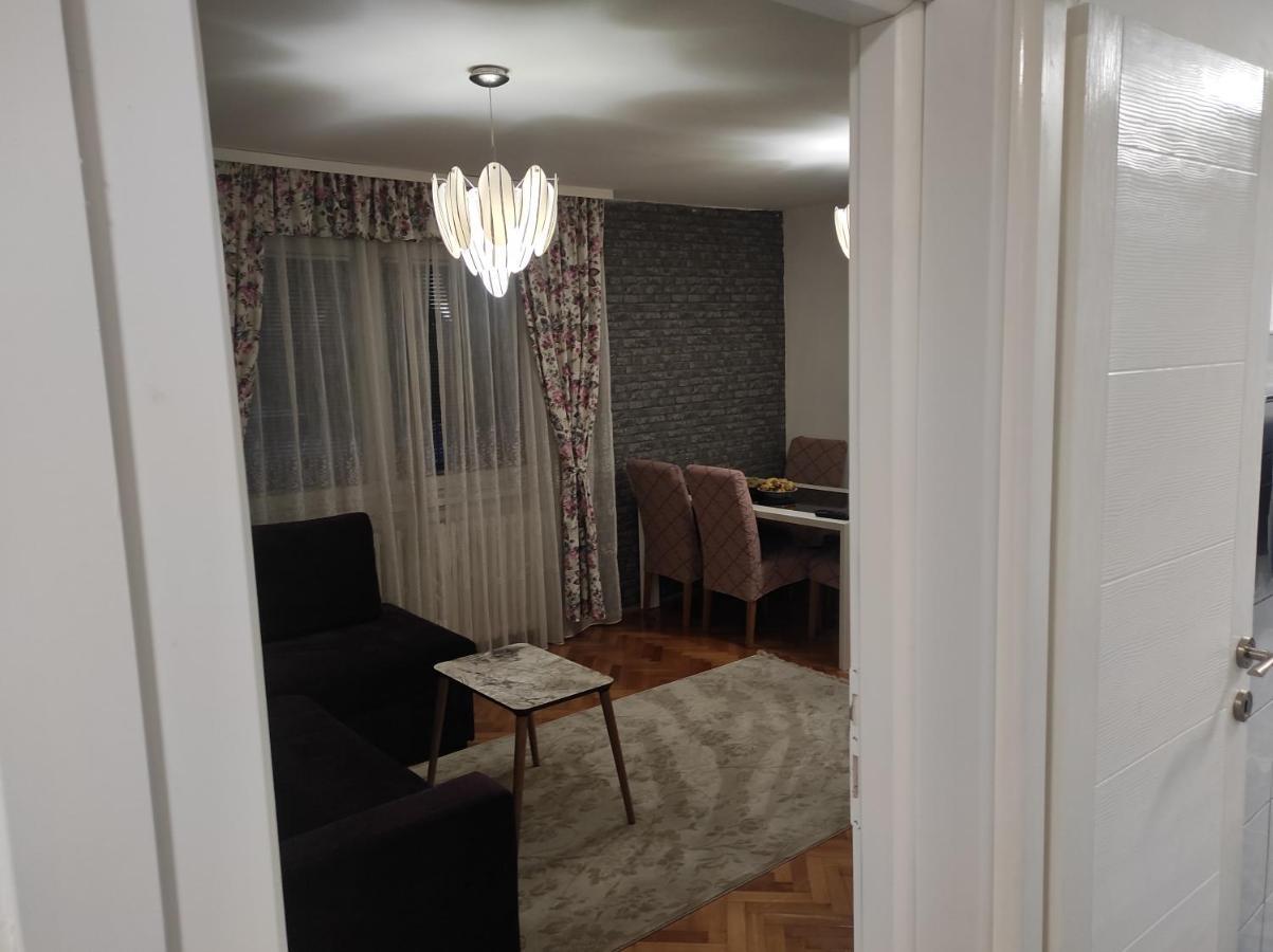 Behar Apartment Sarajevo Exterior foto